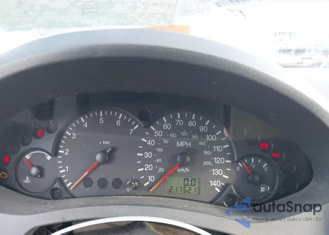 2005 Ford Focus Zx4 из США, поврежденный, VIN 1FAFP34N55W301936